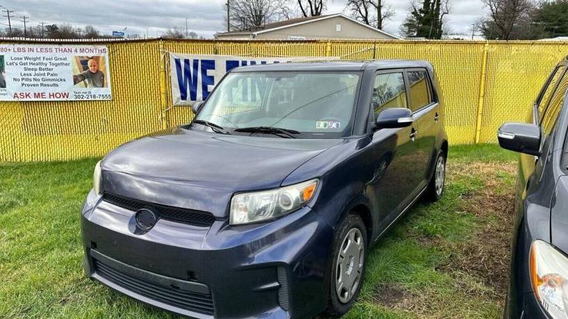 TOYOTA SCION XB 2011 JTLZE4FE5B1129856 image